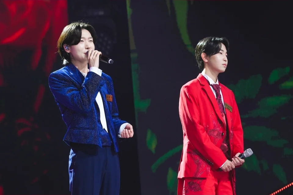 /사진=TV CHOSUN '금타는 금요일', 김용빈vs유우키 眞 리턴매치