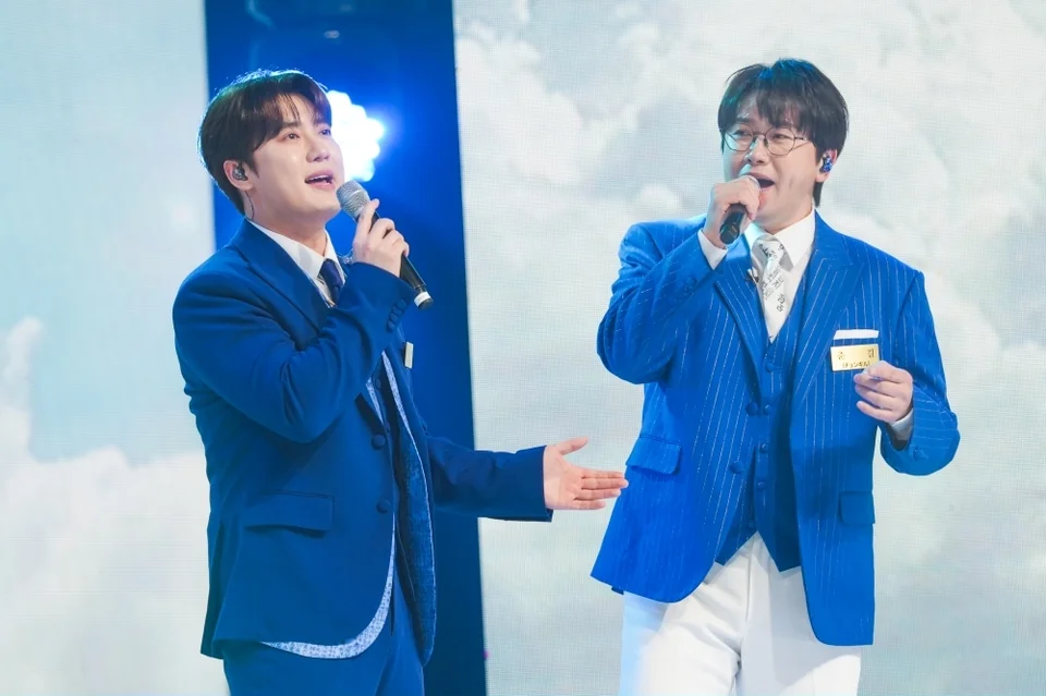 /사진=TV CHOSUN '금타는 금요일', 한일전 마이크 실종 충격