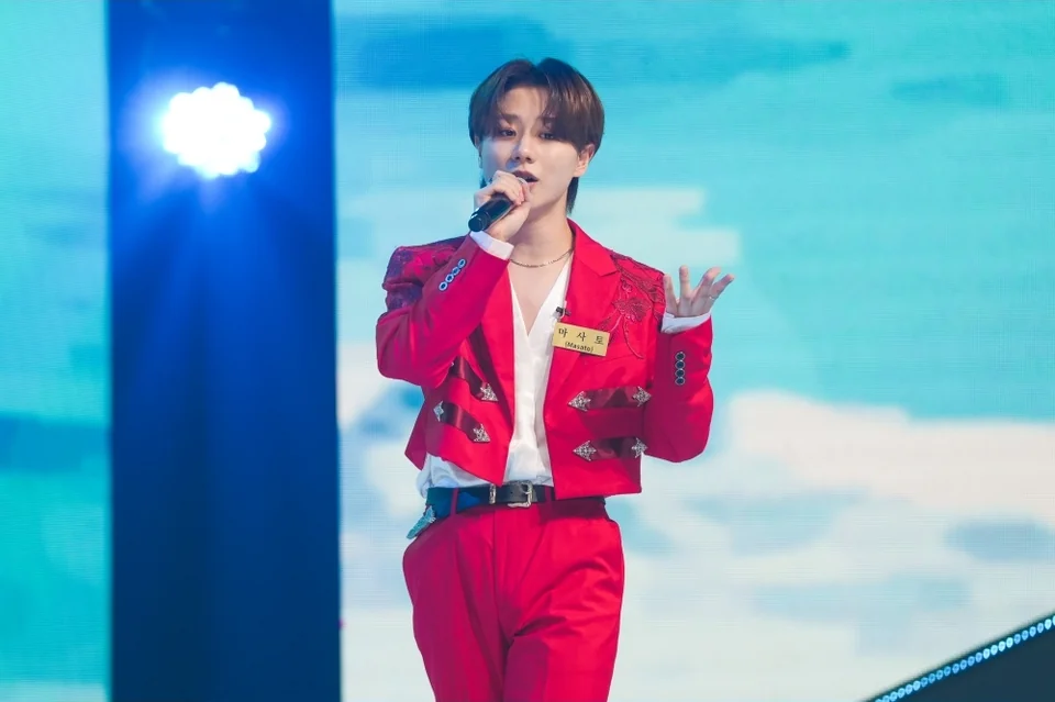 /사진=TV CHOSUN '금타는 금요일', 한일전 마이크 실종 충격