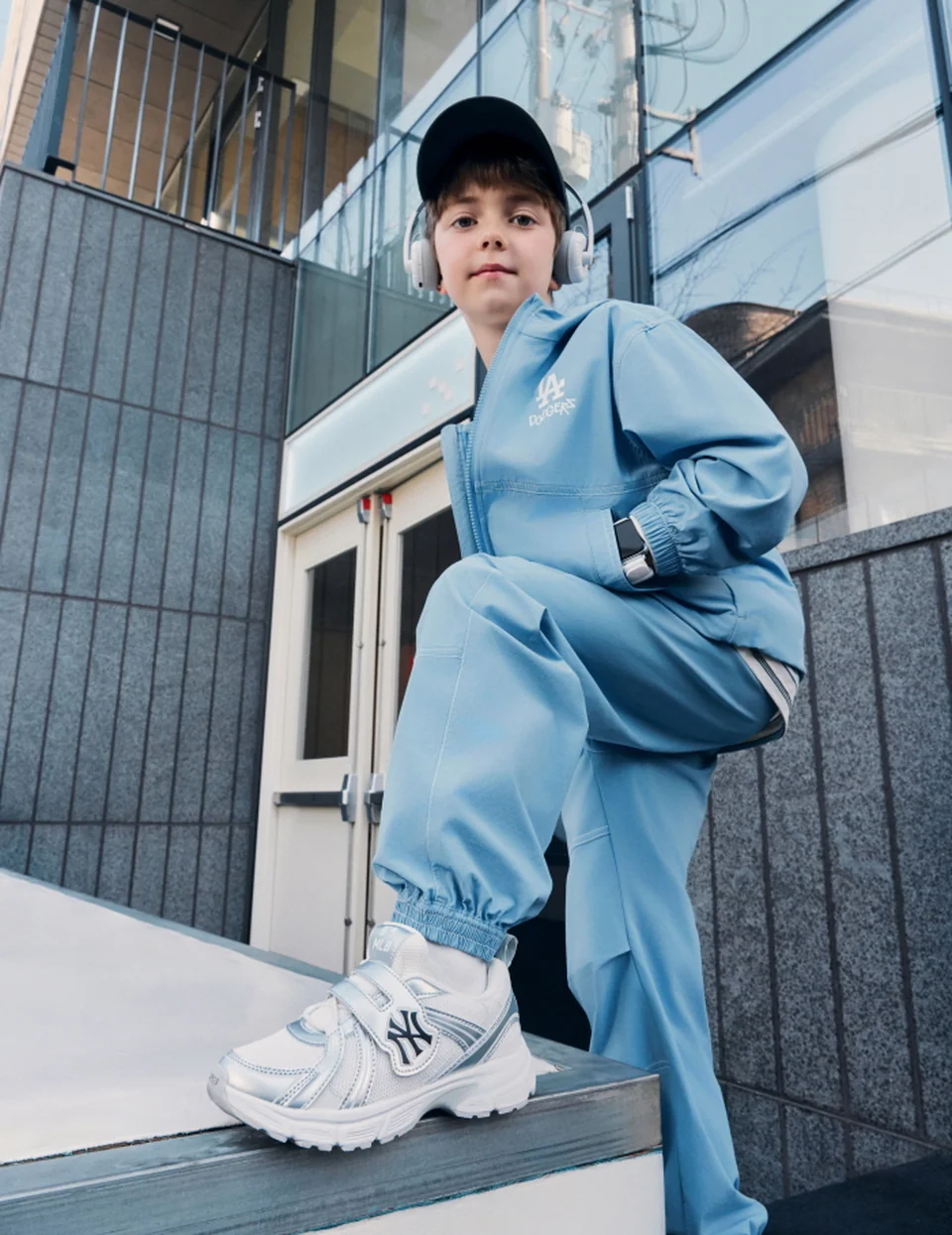 /사진=MLB키즈, '트랙 러너' 시리즈 출시