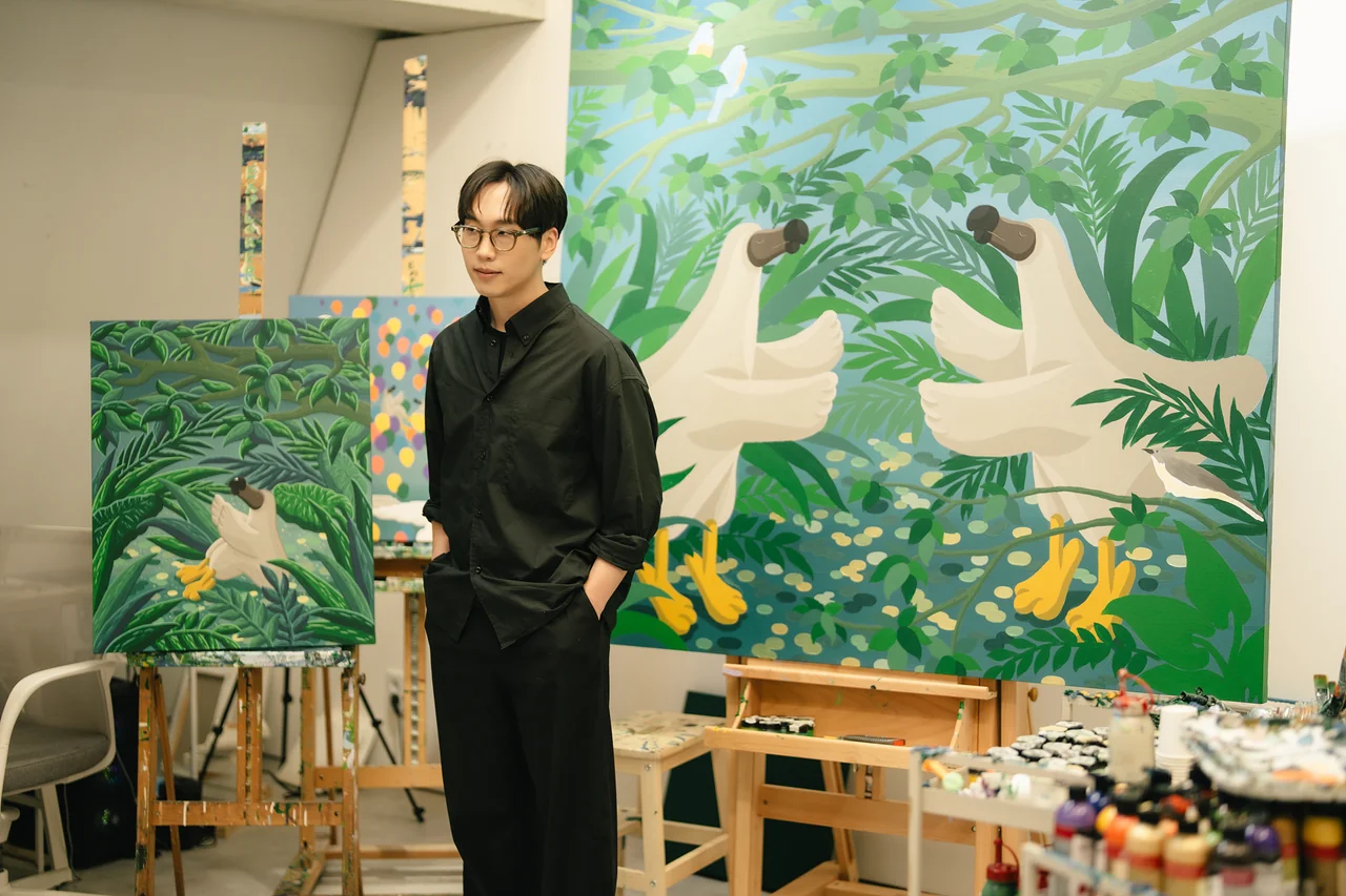 /사진=드베로타, 김선우 작가와 ‘도도새’ 협업 컬렉션