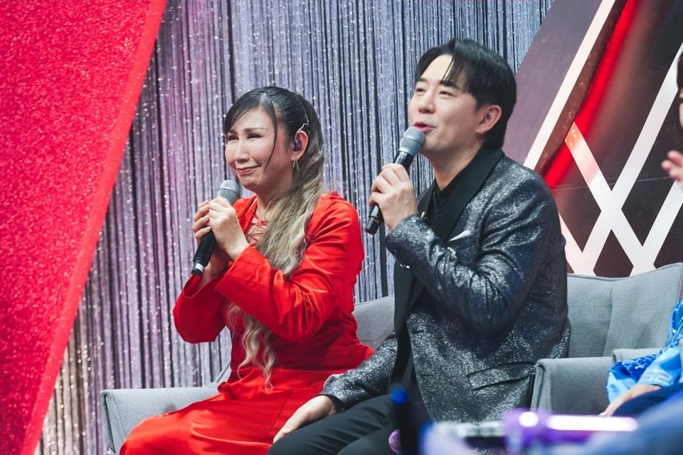 /사진=TV CHOSUN '금타는 금요일', 김용빈vs유우키 眞 리턴매치