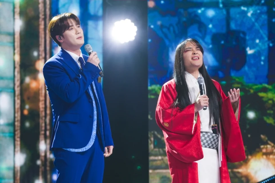 /사진=TV CHOSUN '금타는 금요일', 한일전 마이크 실종 충격