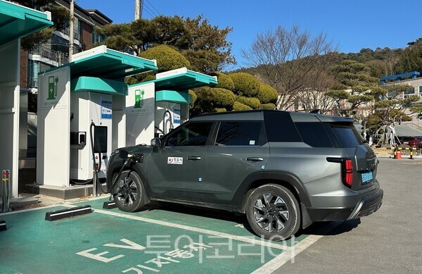 정읍시가 올해 친환경 자동차 보급사업’을 본격적으로 추진한다고 밝혔다. /사진-정읍시