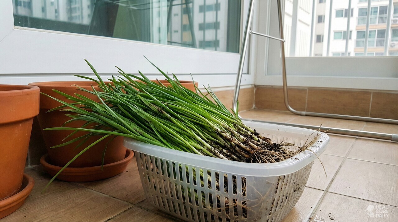 달래 자료사진.