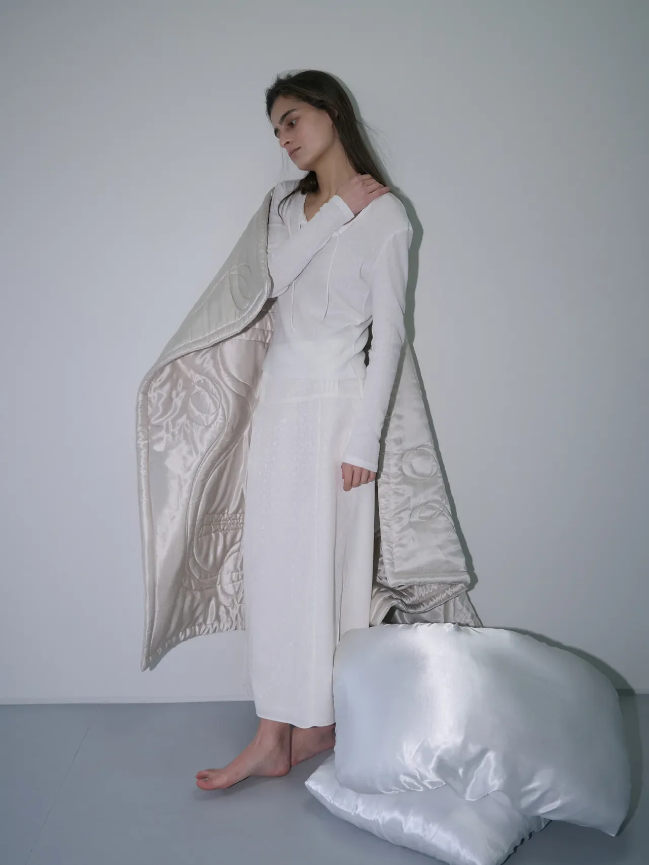 /사진=타낫, 2026 봄 컬렉션 'Veil' 출시