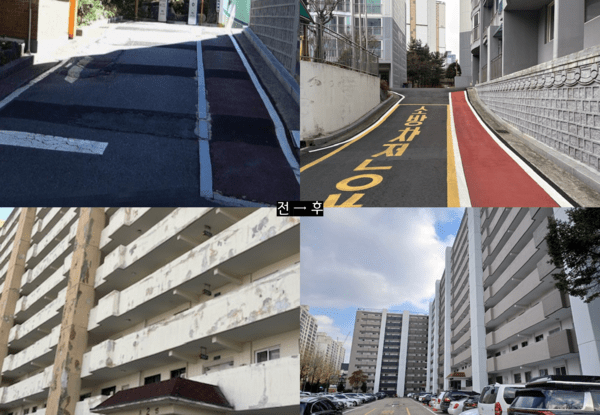 2025 용산구 공동주택 관리지원 사례 (사진제공=용산구청)