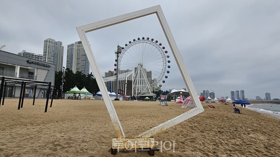 속초해변 Ⓒ투어코리아