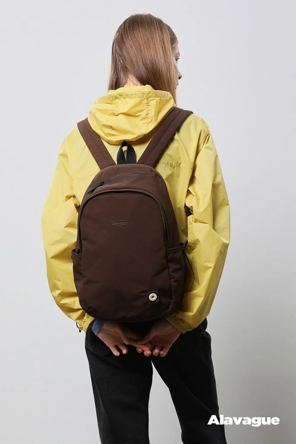 /사진=아라바그, 노트북 수납 '호누백' 백팩 출시