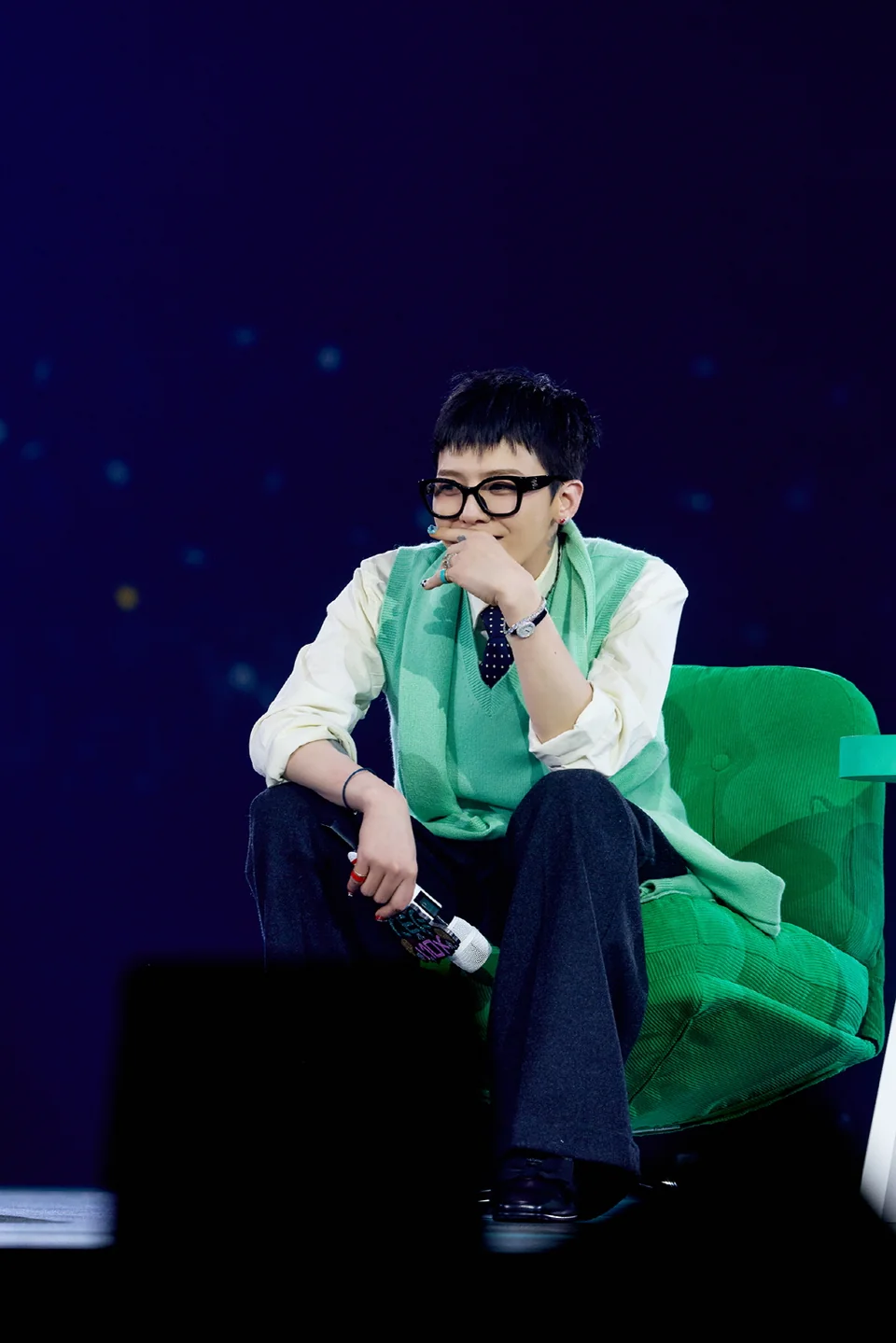 /사진=G-DRAGON, 'FAM' 팬미팅 아시아 3개 도시 성료