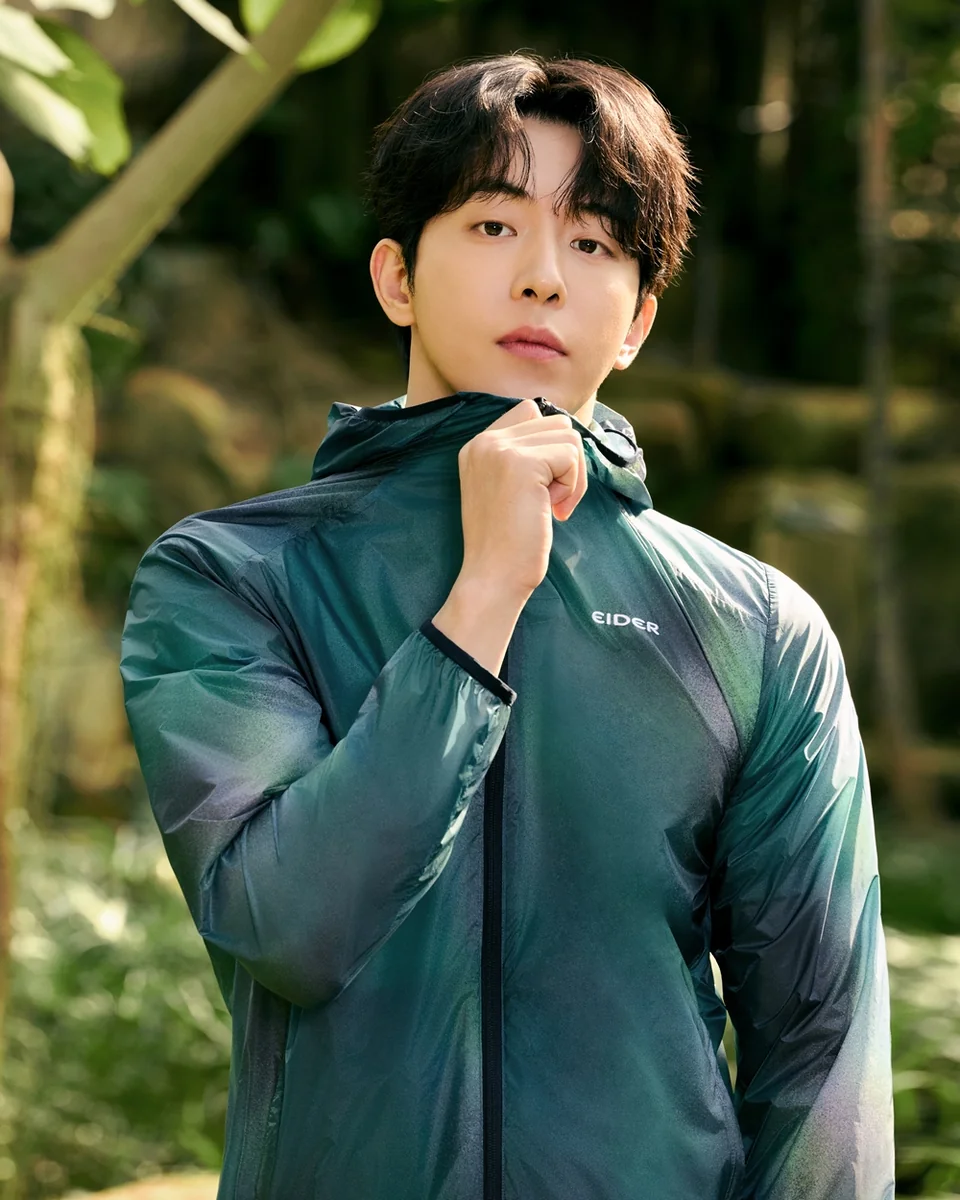 /사진=아이더, 남주혁·장원영 '26 S/S 화보'로 기능성 스타일 제안