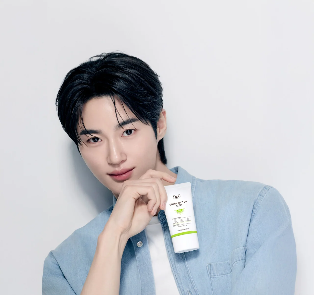 /사진=닥터지, 변우석 글로벌 모델 발탁…30년 피부과학 전 세계 전파