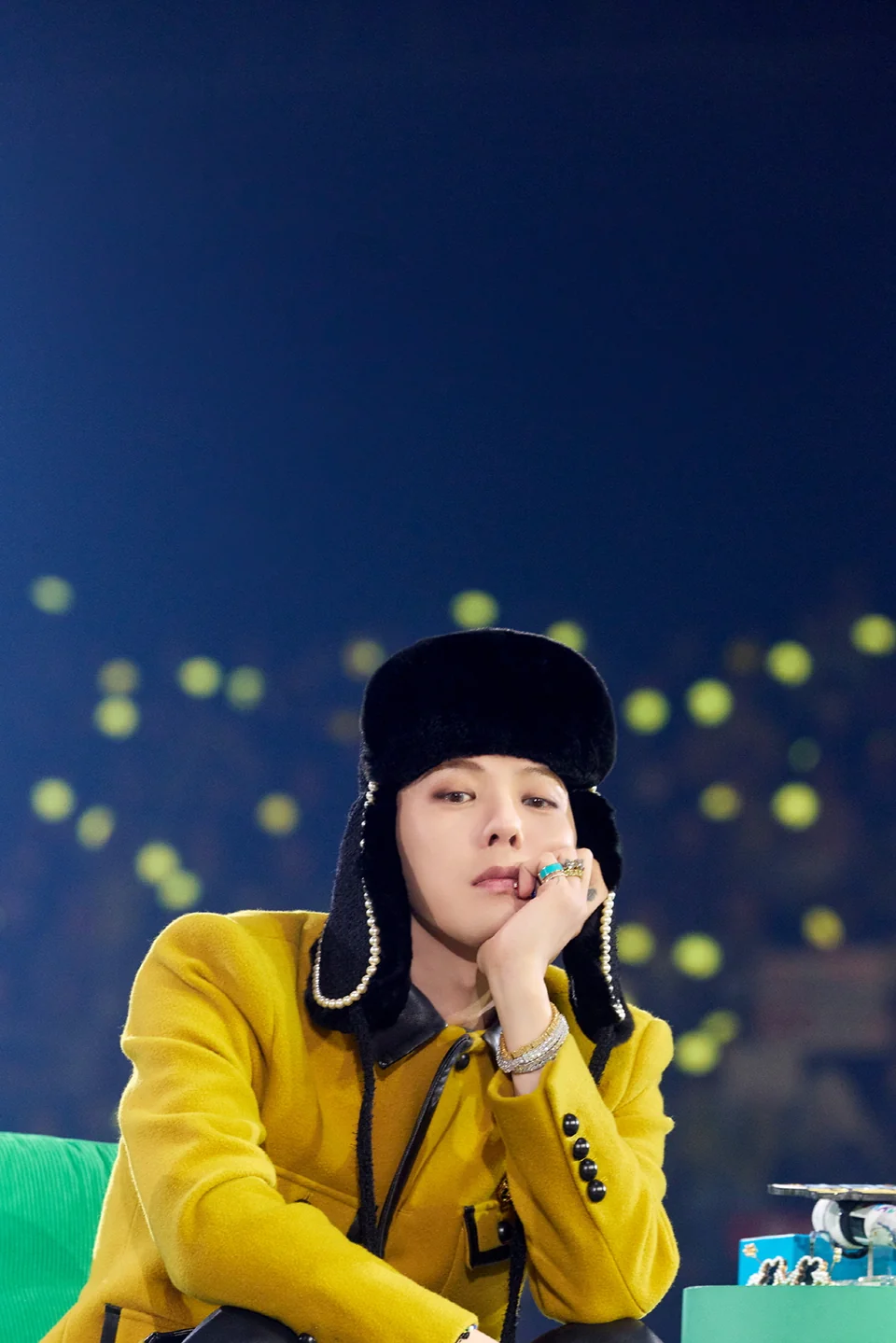 /사진=G-DRAGON, 'FAM' 팬미팅 아시아 3개 도시 성료