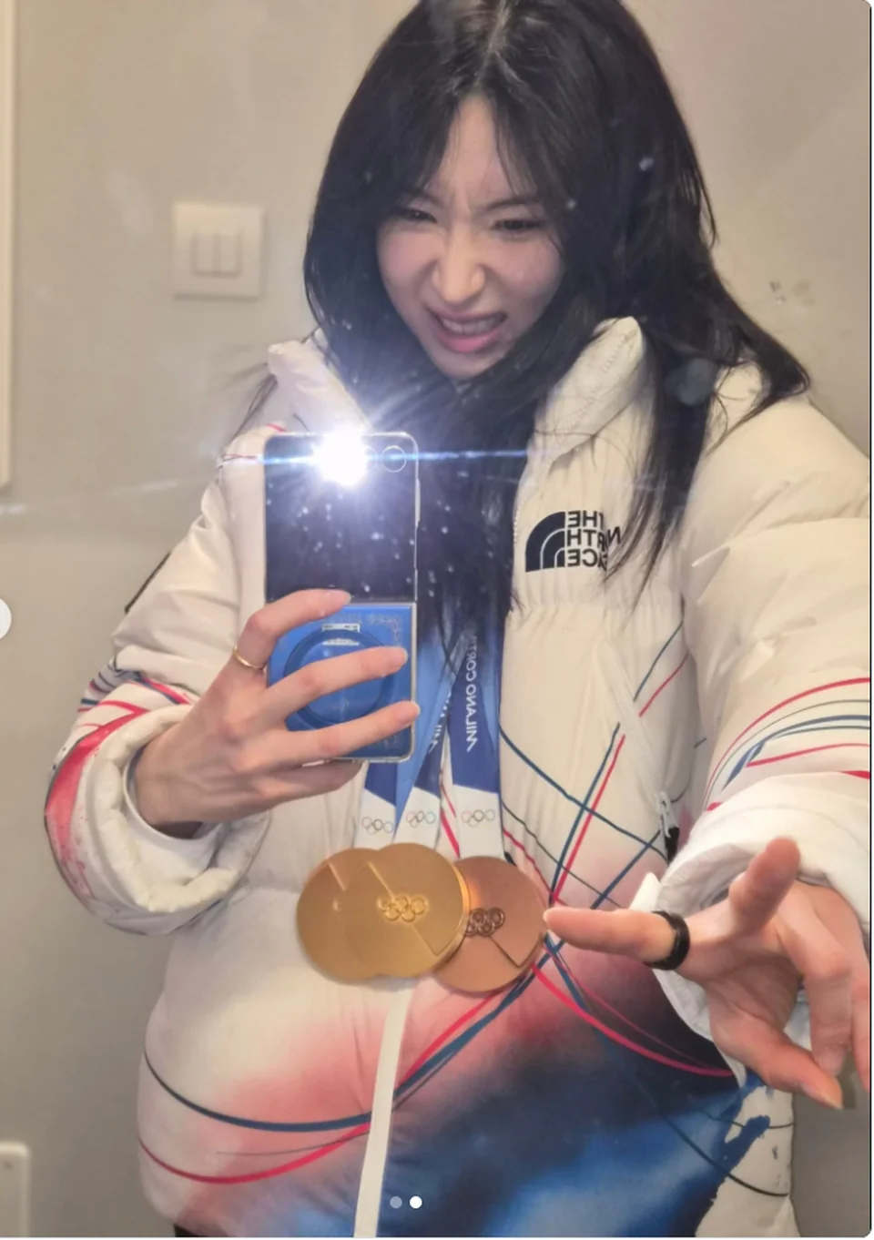  /사진=김길리 인스타그램