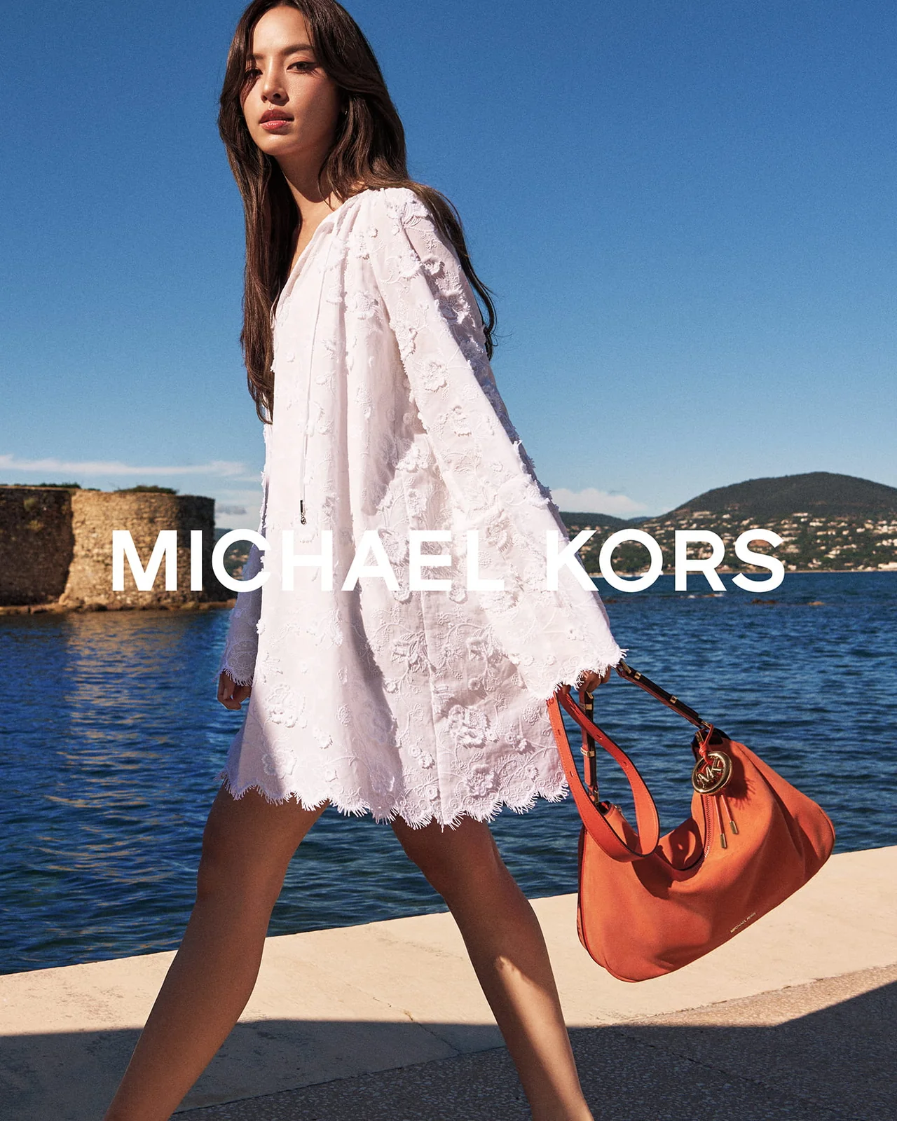 /사진=마이클 코어스, '2026 스프링 캠페인' 공개