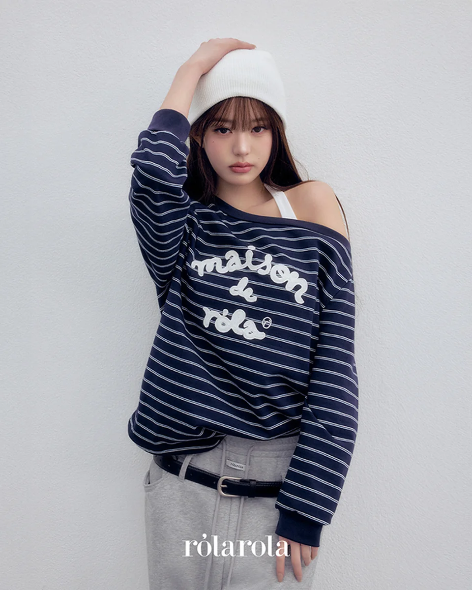 /사진=로라로라, 장원영과 '26 스프링 컬렉션' 선보인다