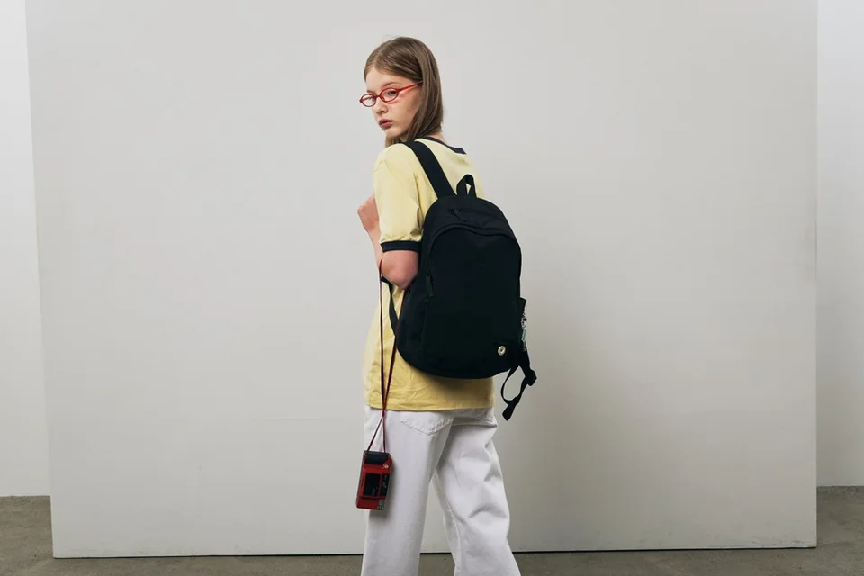 /사진=아라바그, 노트북 수납 '호누백' 백팩 출시