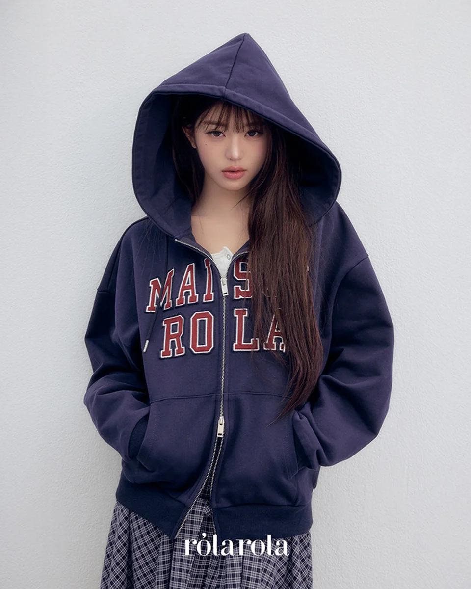 /사진=로라로라, 장원영과 '26 스프링 컬렉션' 선보인다