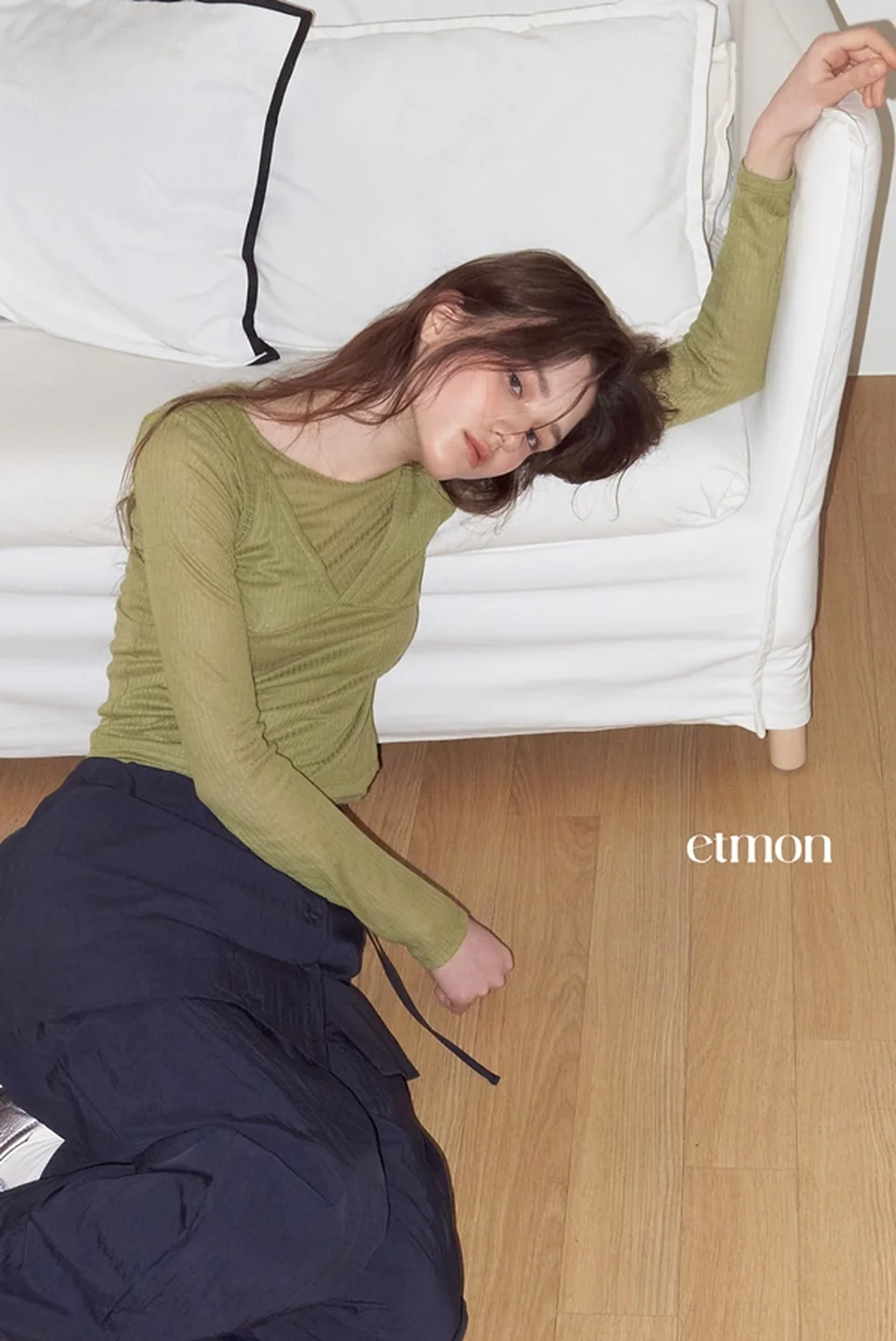 /사진=에트몽, 26SS 컬렉션 ‘Romantic Tourist’ 공개