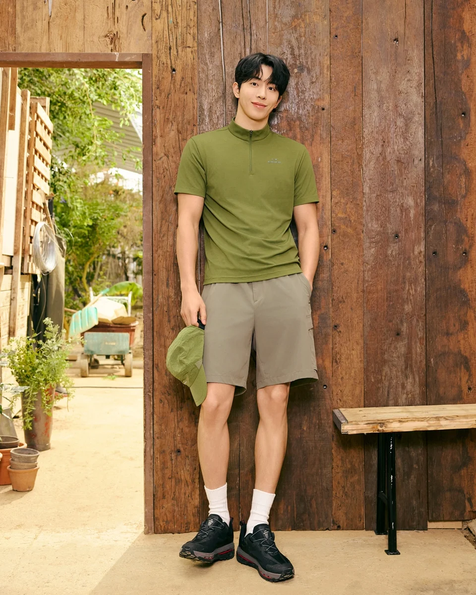 /사진=아이더, 남주혁·장원영 '26 S/S 화보'로 기능성 스타일 제안