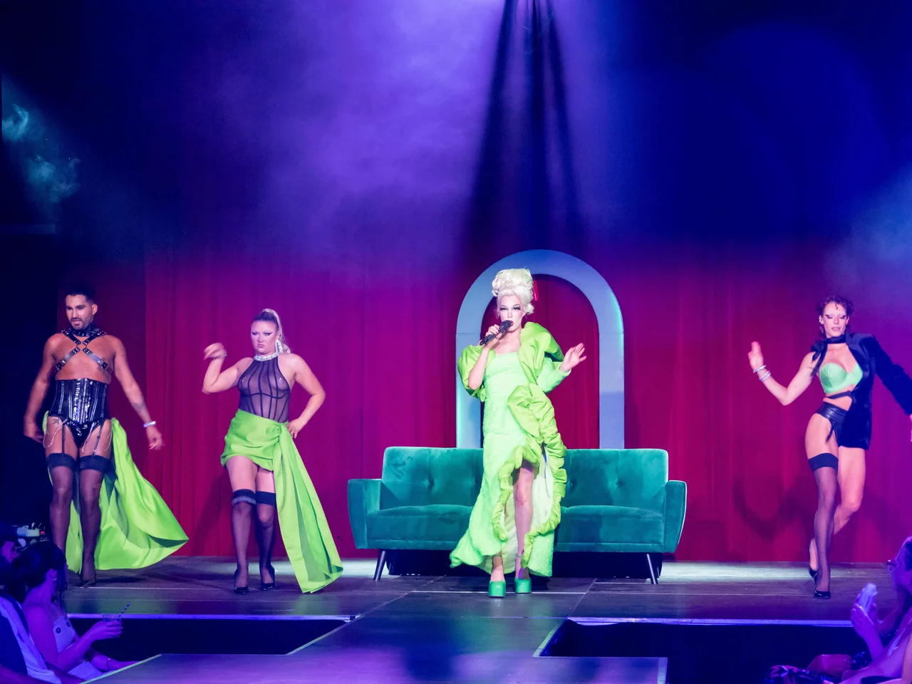 /사진=호주관광청, 상반기 문화 여행 '공연·전시 4선' 소개