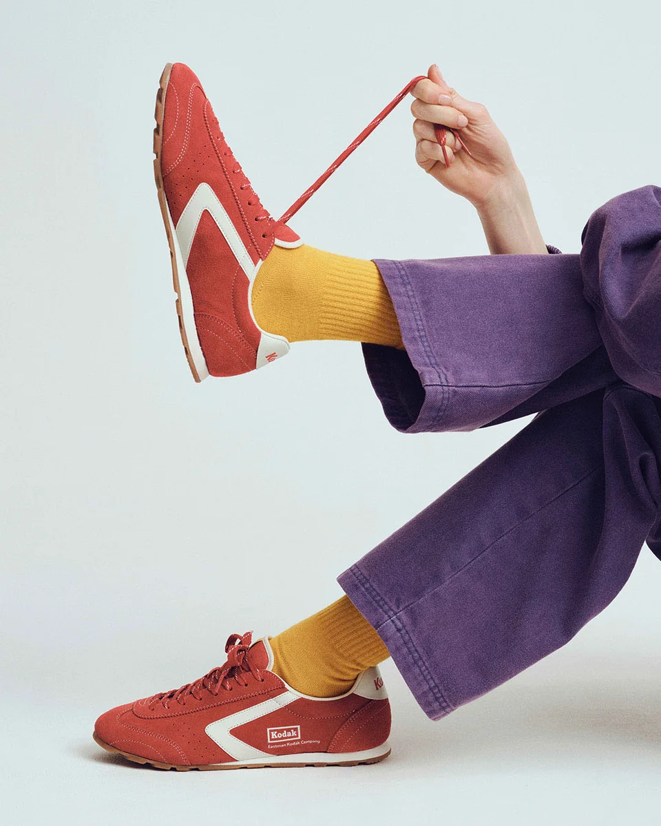 /사진=코닥어패럴, 엑타크롬 감성 'RGB 데님 컬렉션' 출시