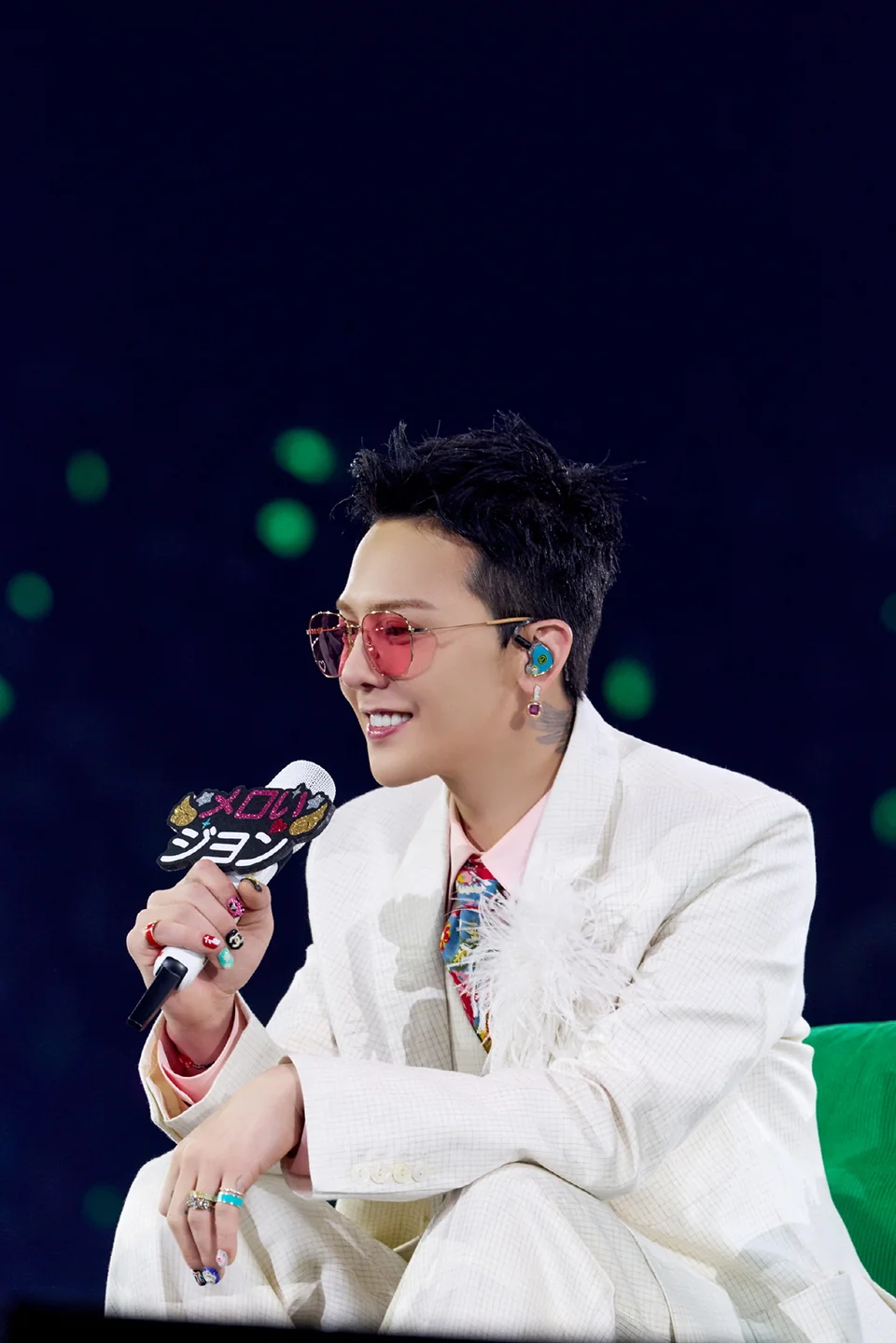 /사진=G-DRAGON, 'FAM' 팬미팅 아시아 3개 도시 성료