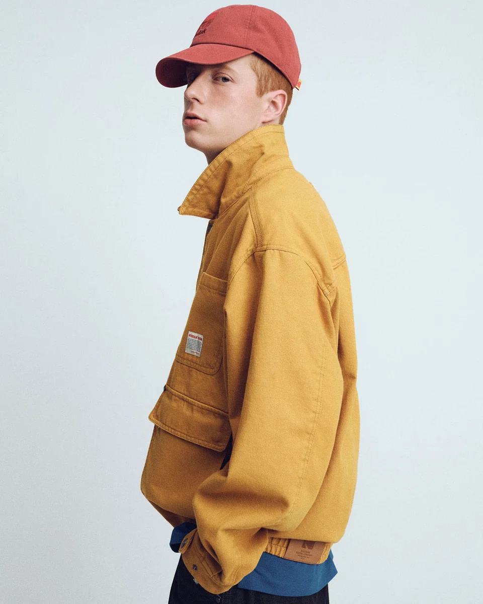 /사진=코닥어패럴, 엑타크롬 감성 'RGB 데님 컬렉션' 출시