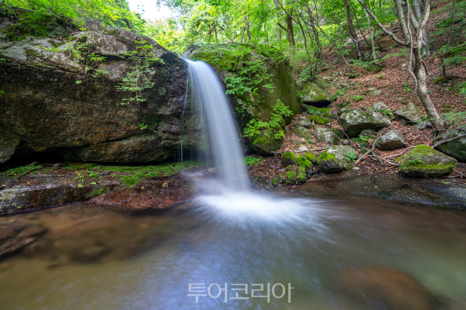 광치계곡/사진=양구군