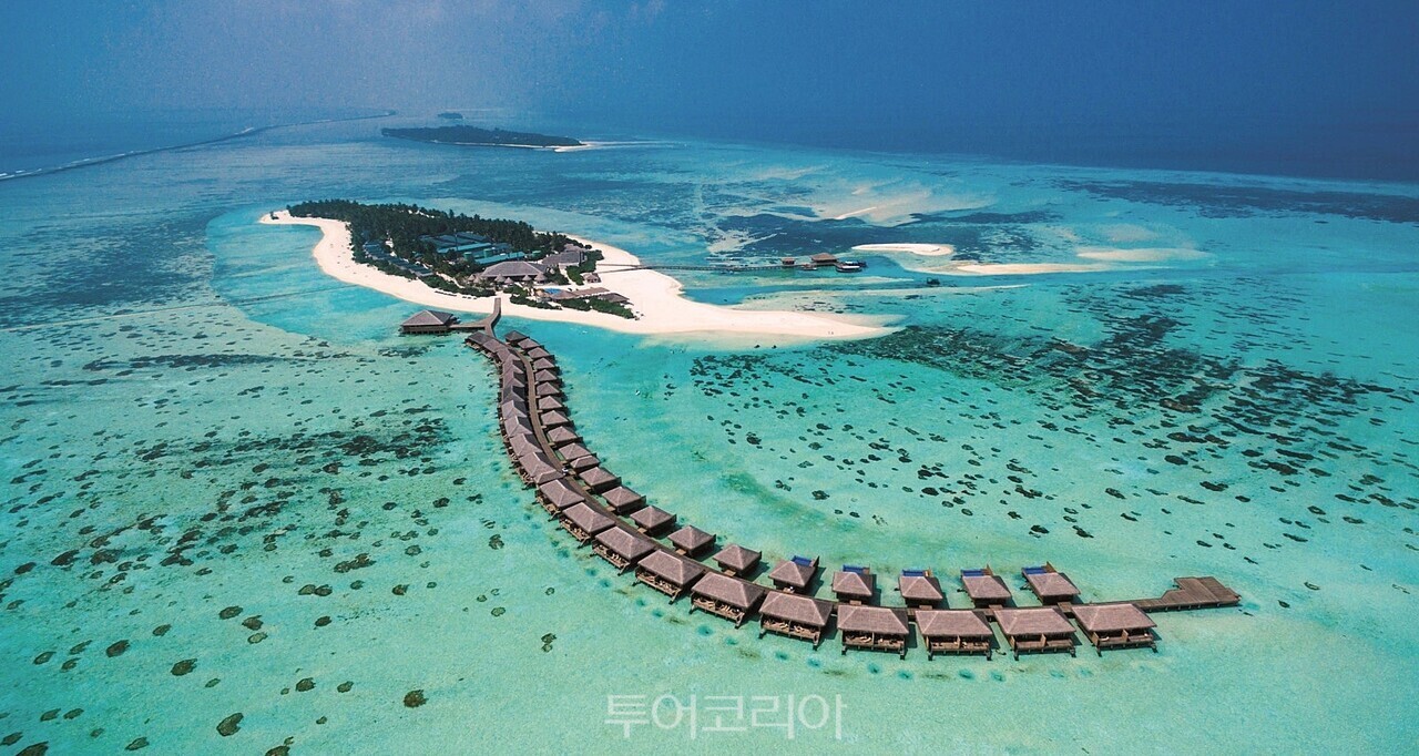 코쿤몰디브 리조트/사진-투어민