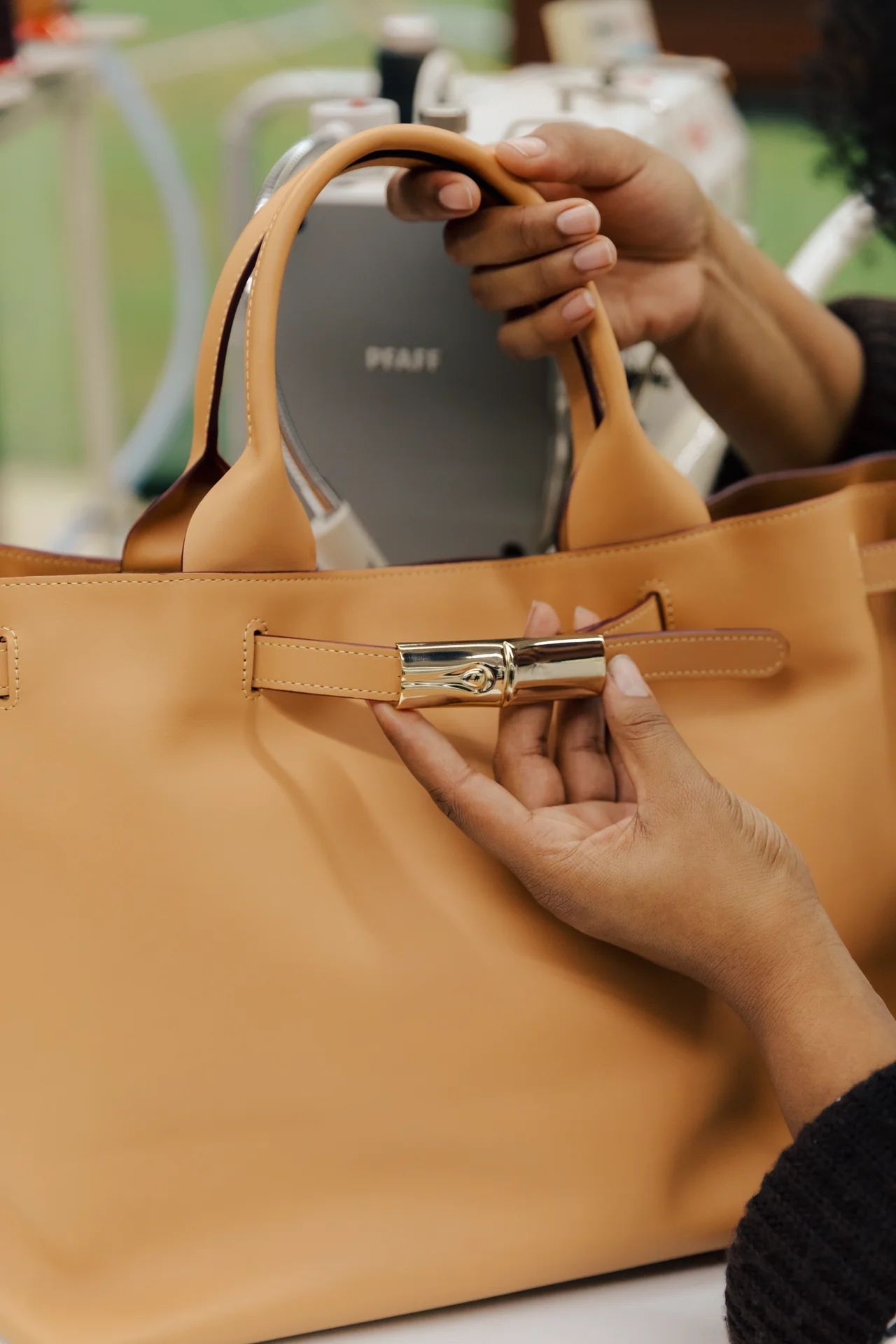 /사진=롱샴, 글로벌 지속가능성 'B Corp' 인증 획득