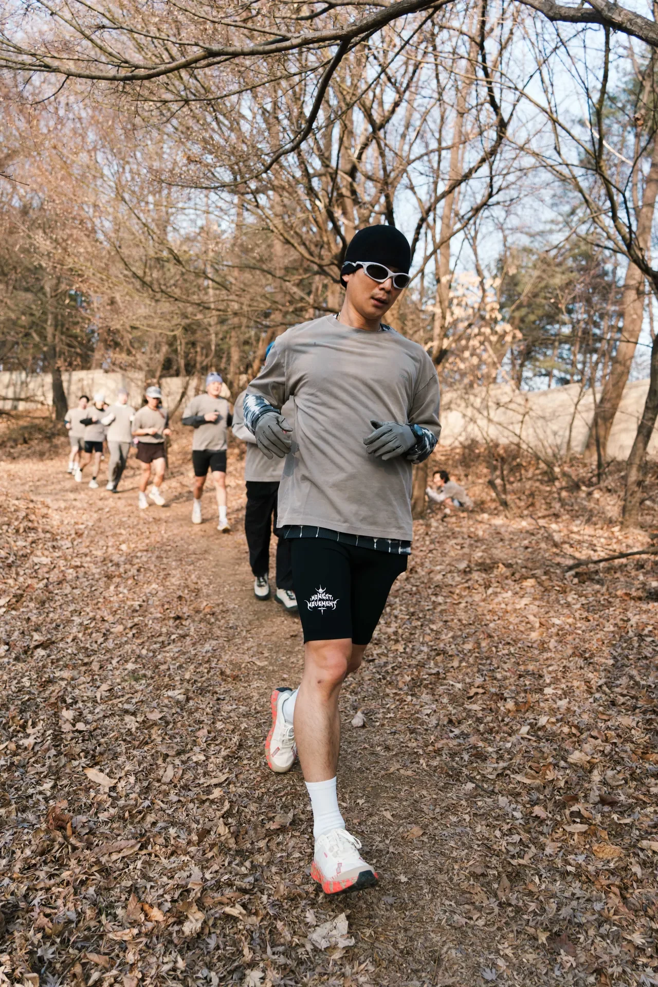 /사진=노다, SS26 컬렉션 공식 출시… 'taste the trail' 성료