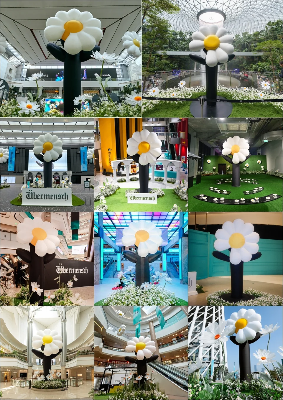 /사진=G-DRAGON, 미디어 전시 '위버멘쉬' 글로벌 투어 성료