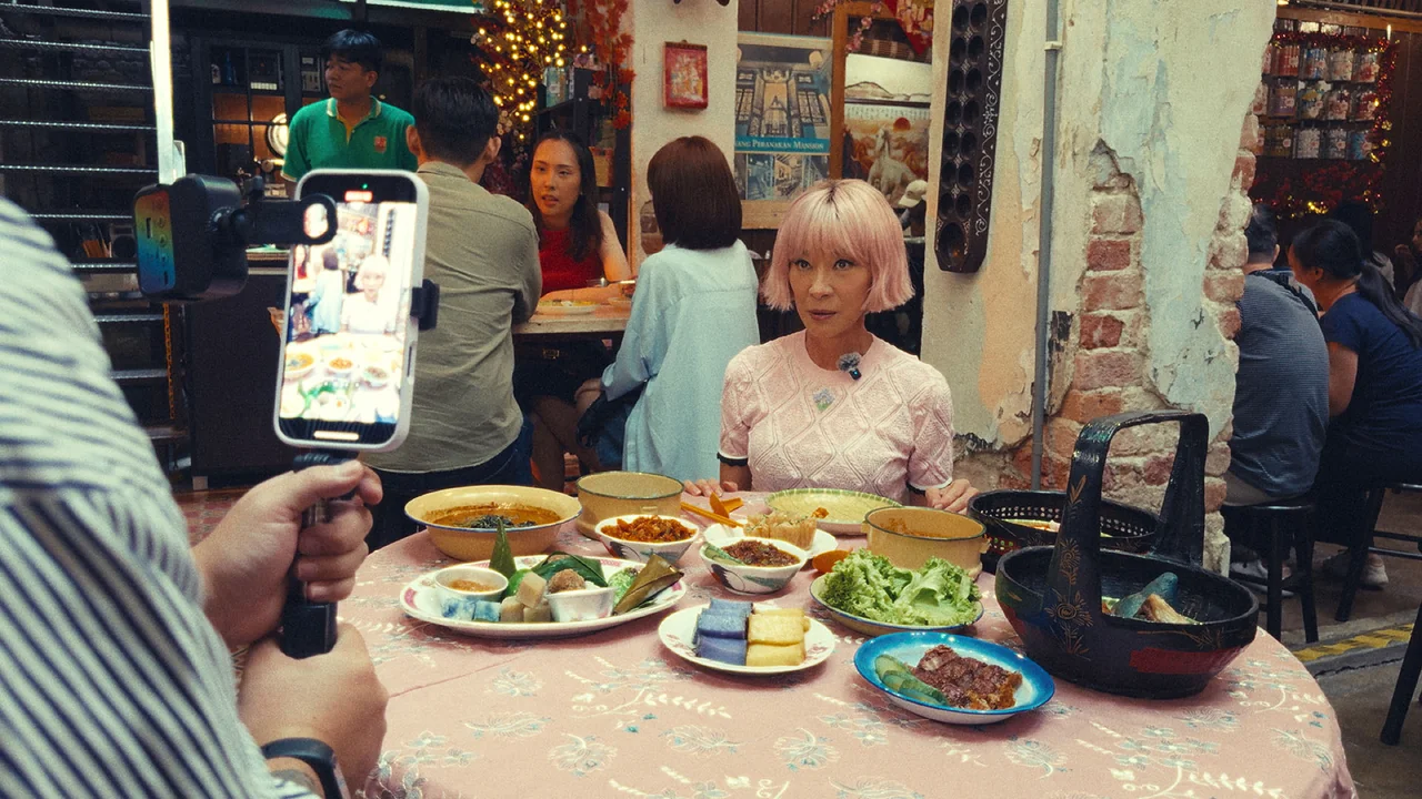 /사진=셀프 포트레이트, '레지던시' 첫 영화 '산디와라' 공개