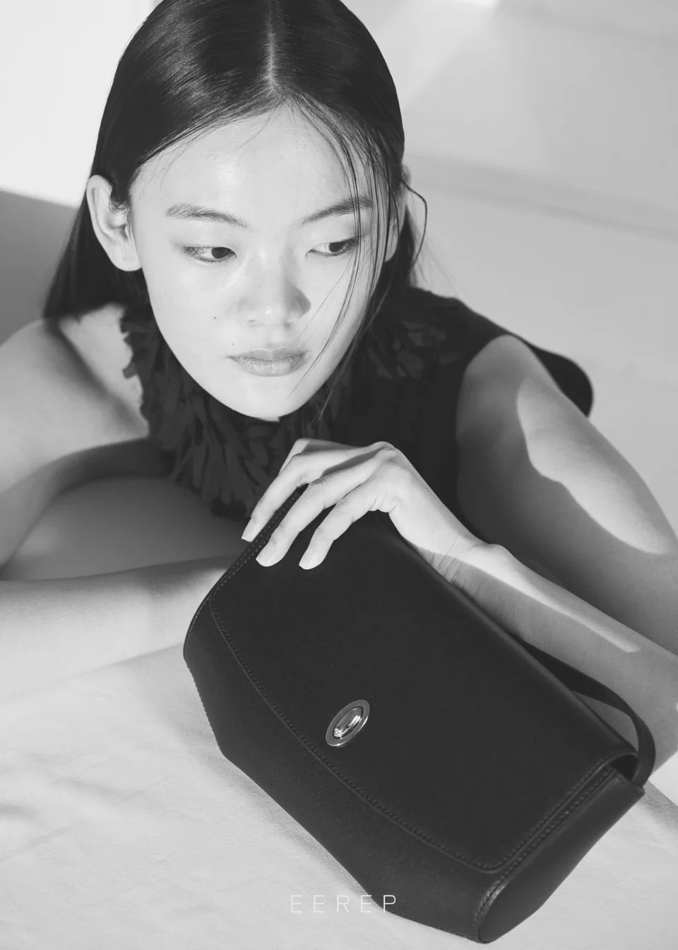 /사진=이랩, 석정혜 디자이너의 신규 핸드백 브랜드 런칭