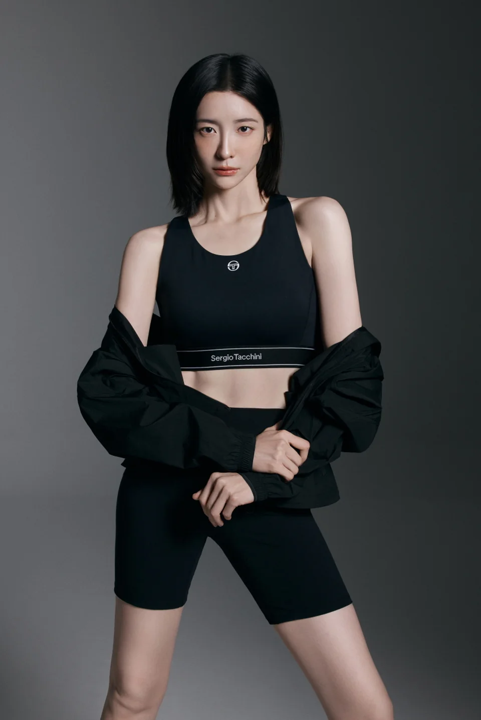 세르지오 타키니 스프링 캠페인 박지현 화보 (사진 제공=세르지오 타키니)