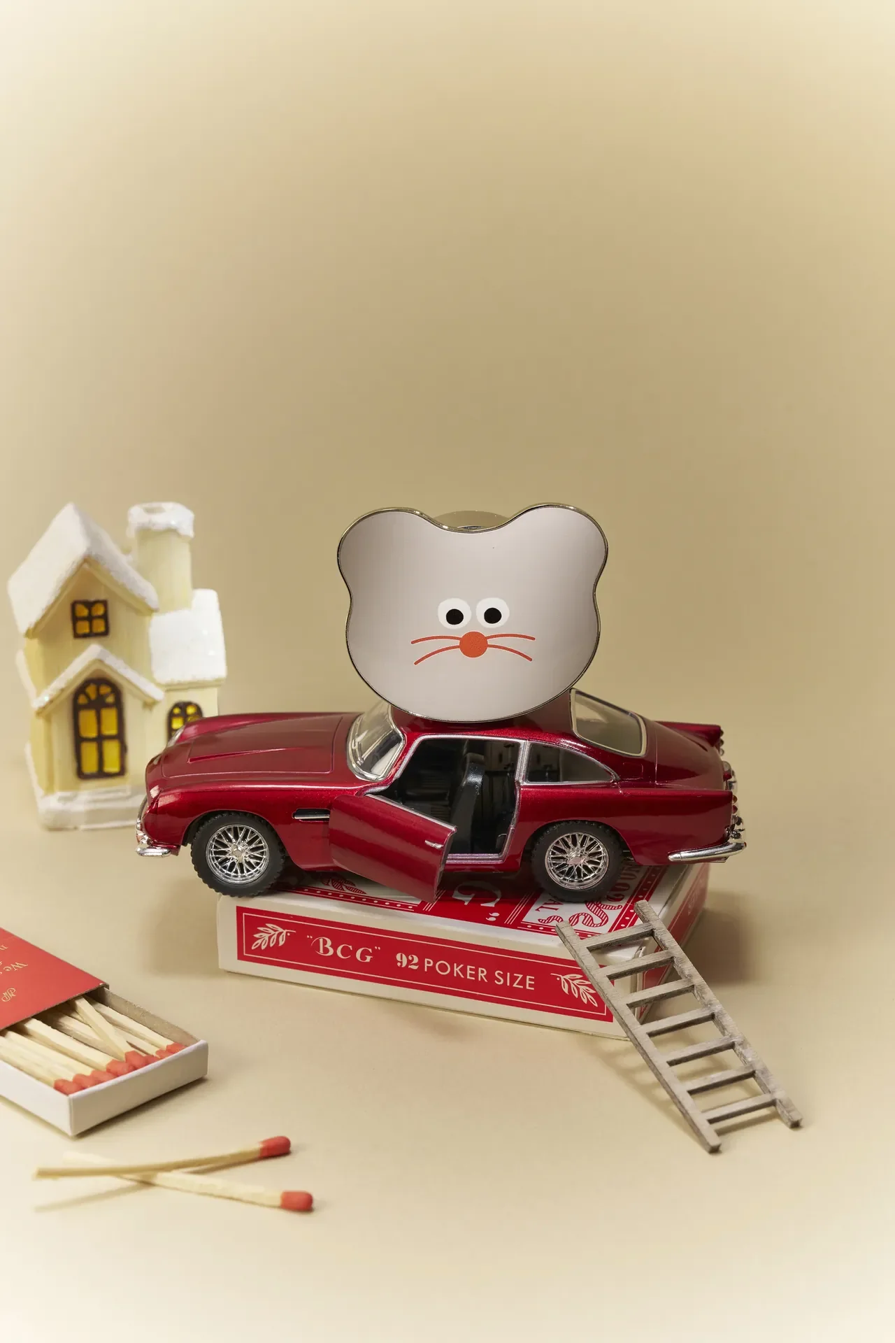 /사진=테일러센츠, 인기 캐릭터 'MNH'와 협업 신제품 출시