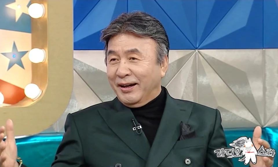 박영규는 80년대 후반 나훈아와 함께 언급되던 전성기 시절, 한 곳에서만 한 달 계약금이 5천만 원에 달했다고 밝혀 모두를 깜짝 놀라게 했다../사진=MBC