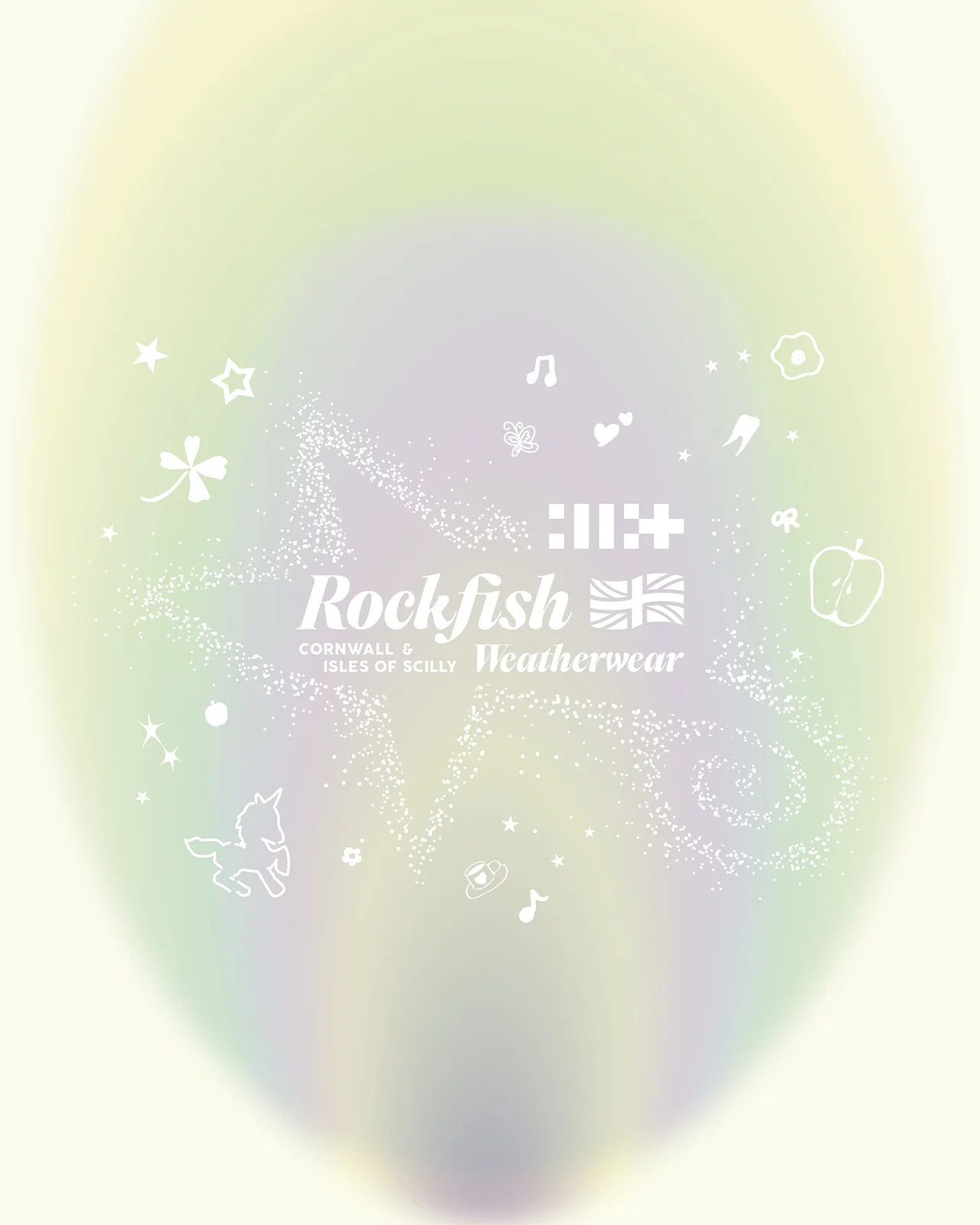 /사진=락피쉬웨더웨어, 아일릿 협업 컬렉션 'Dreamscape' 무신사 선공개