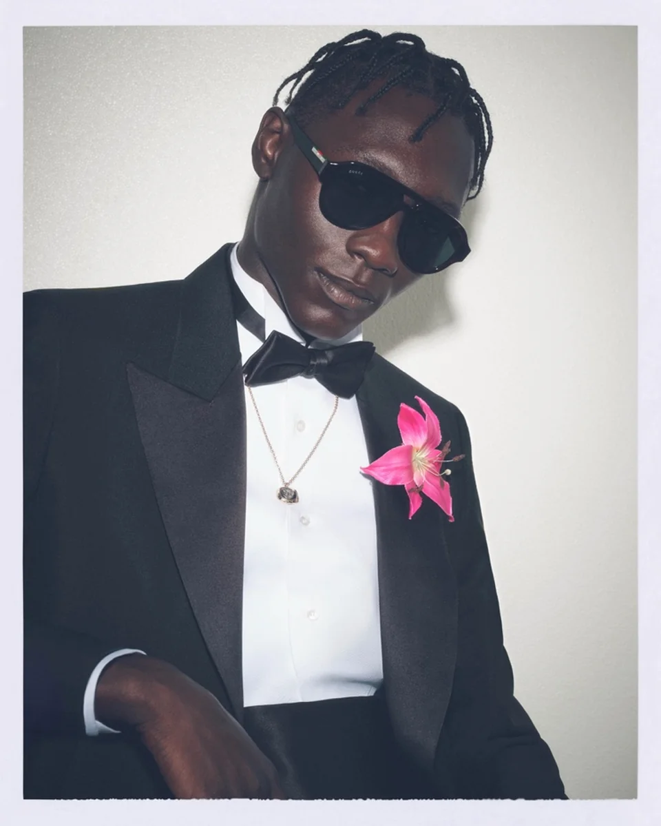 /사진=구찌, 2026 봄여름 아이웨어 캠페인 공개