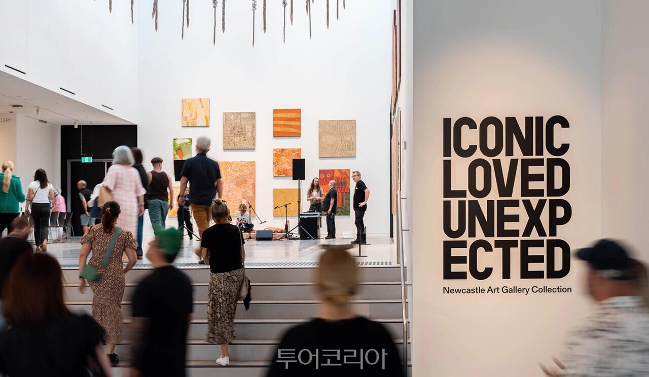 뉴캐슬 아트 갤러리／사진 – 호주관광청