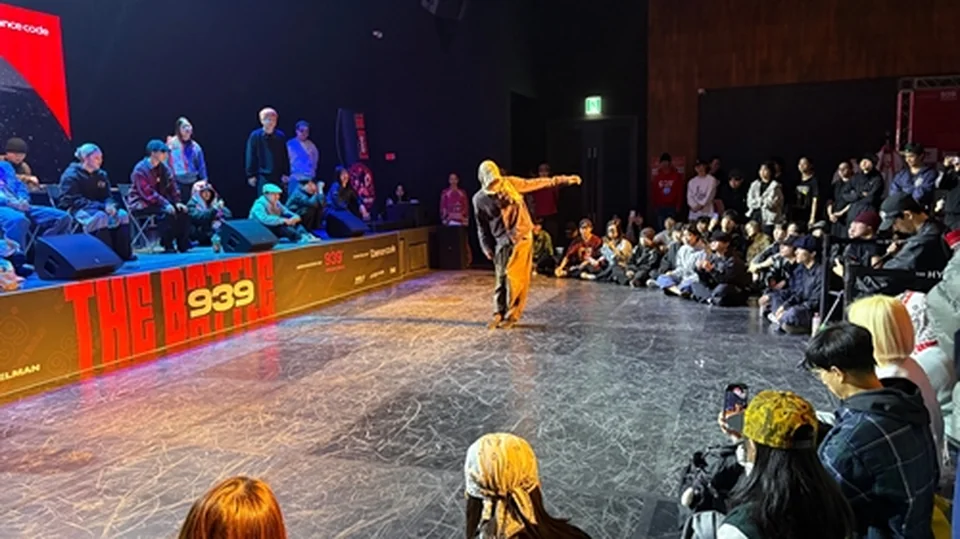 /사진=아카이브 볼드, 'THE BATTLE : 939' 성료… 스트리트 컬처 확장