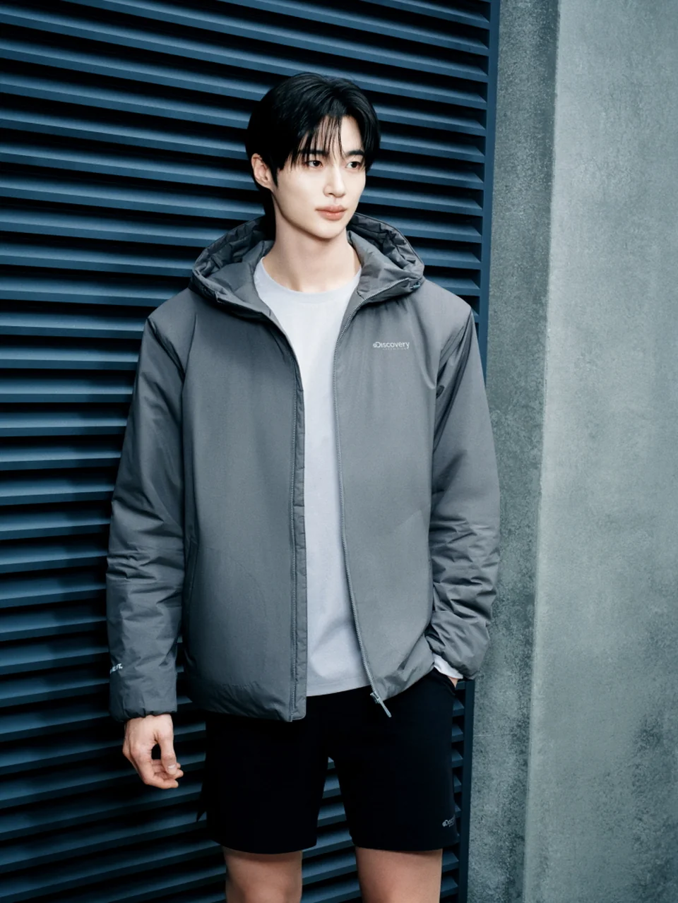 /사진=디스커버리, 변우석과 '26SS 액티브 웰니스' 캠페인 공개