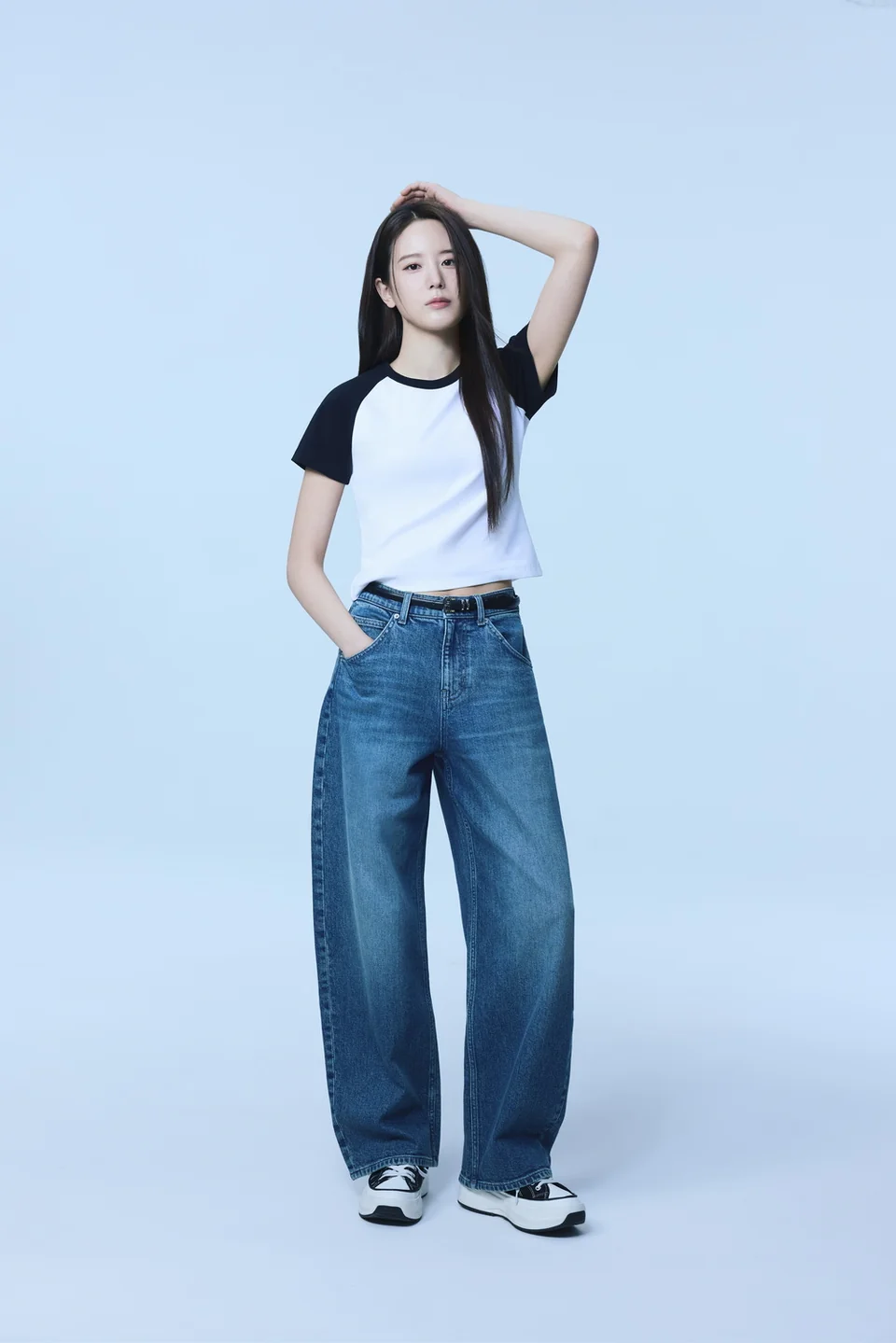 /사진=폴햄, 2026년 뮤즈 장규리 발탁…송강과 시너지 예고