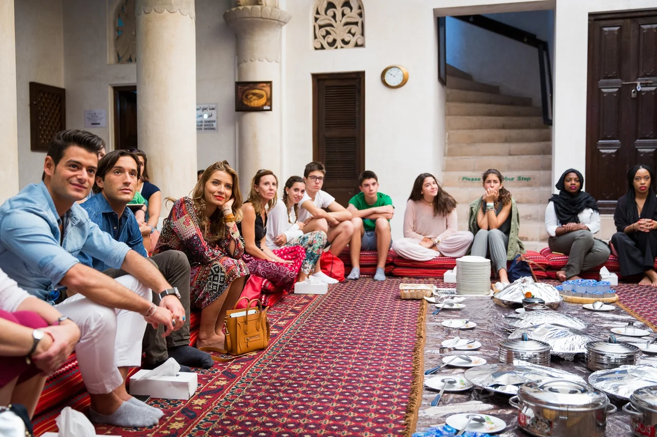 /사진=두바이, 라마단 특별 여행 시즌 맞이