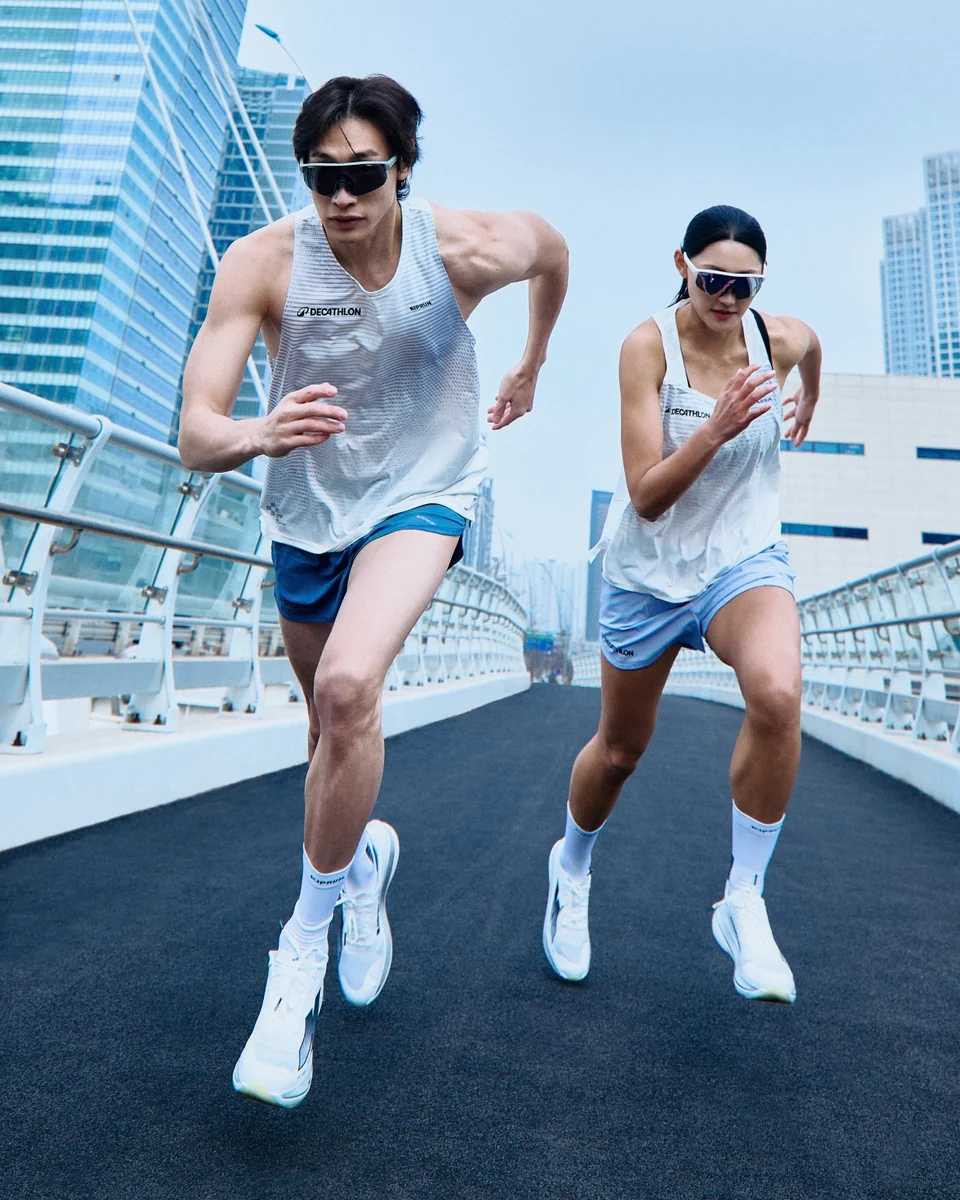 /사진=데카트론, '26SS 러닝 캠페인'…러닝 진입장벽 낮춘다