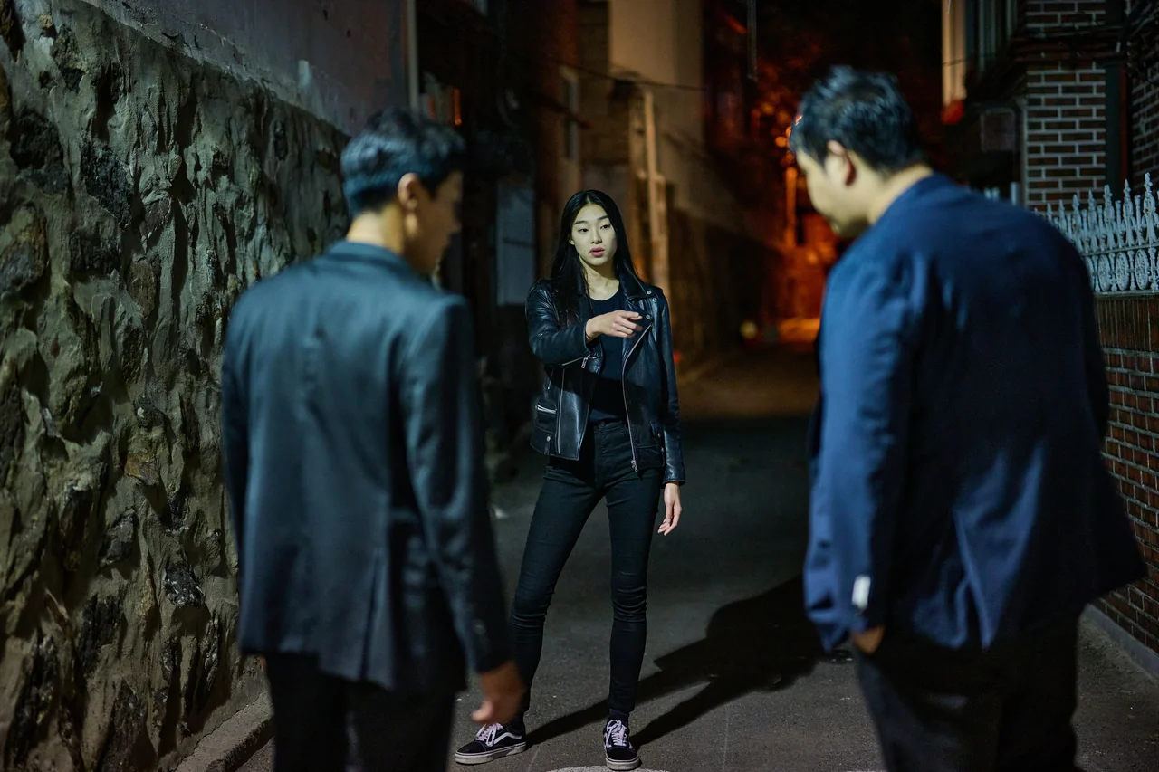 /사진=케이플러스 김설희, 영화 '도망쳐' 주연 오늘(25일) 개봉