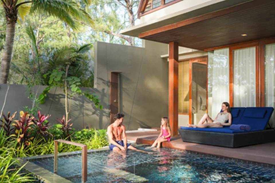 /사진=르네상스 푸켓, '럭셔리 빌라 푸켓 이스케이프' 출시