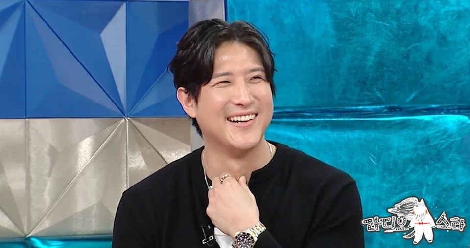 /사진=MBC '라디오스타', 황재균 은퇴 고백과 예능 도전