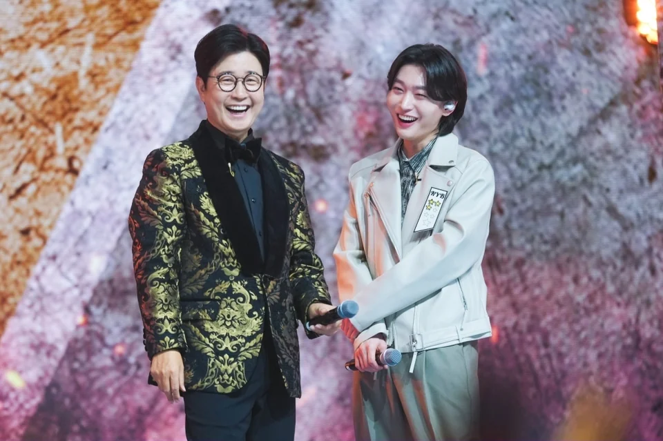 /사진=TV CHOSUN, '금타는 금요일' 슈퍼 메기 출격